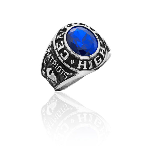 School Class Ring OP11 (Large)