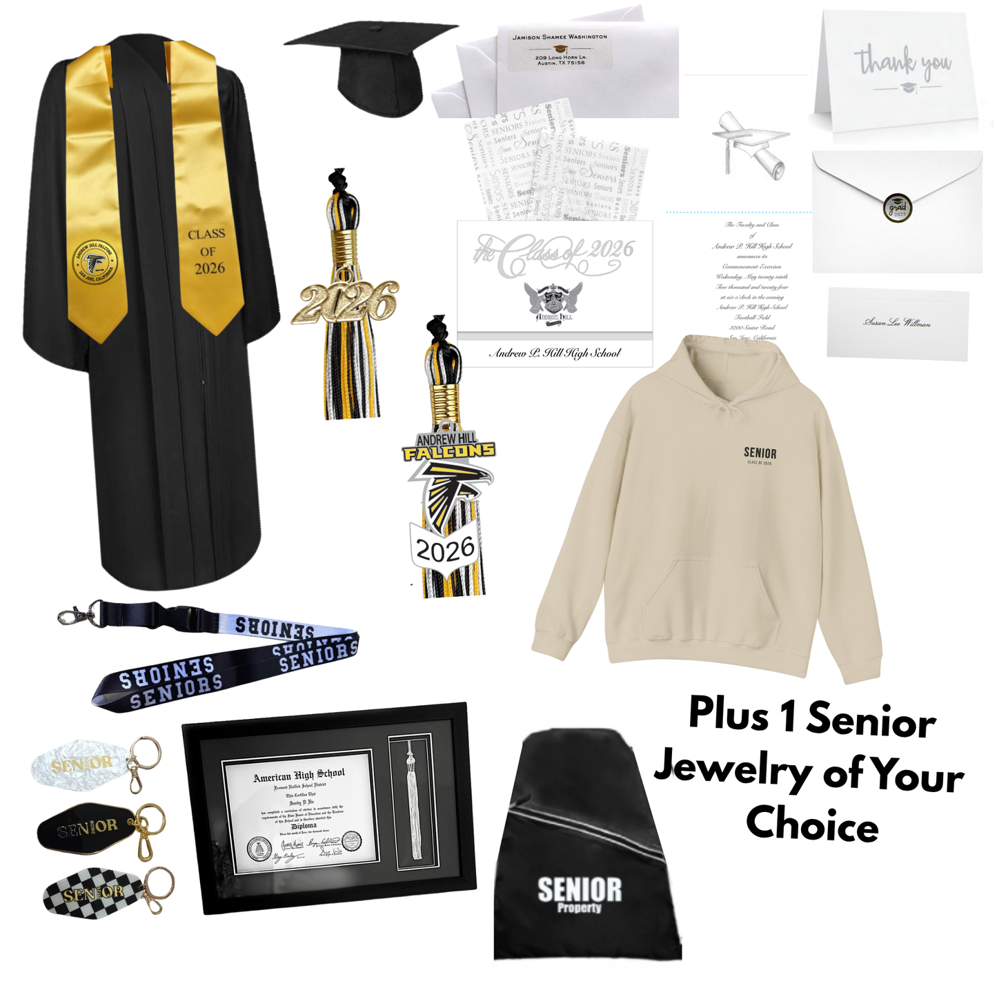 Announcement Package