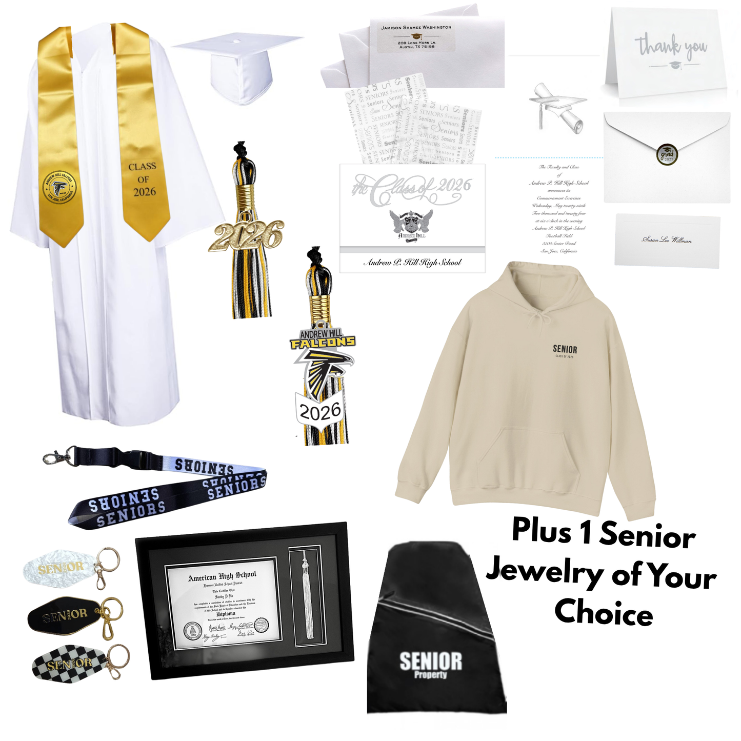 Announcement Package