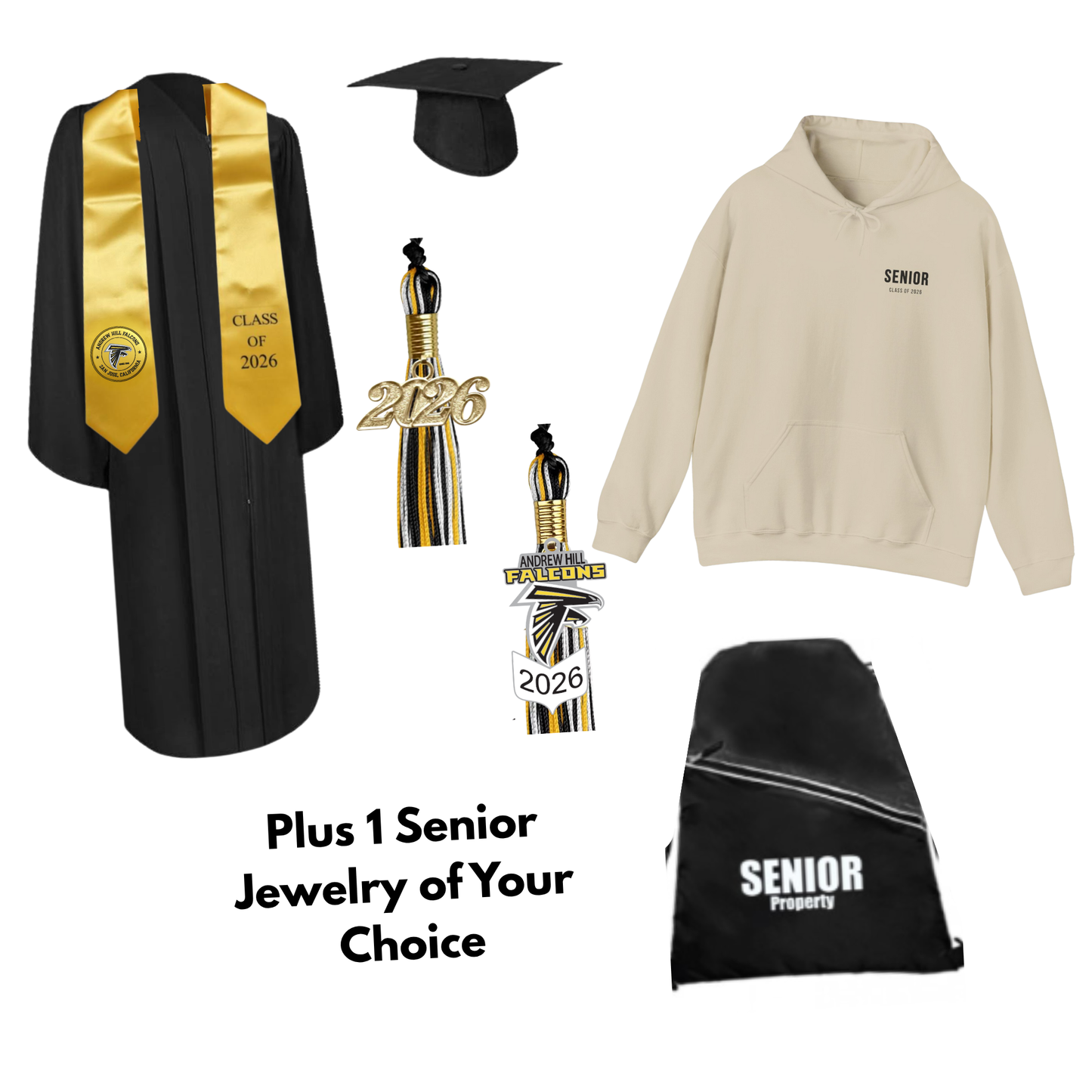 Grad Lite Package