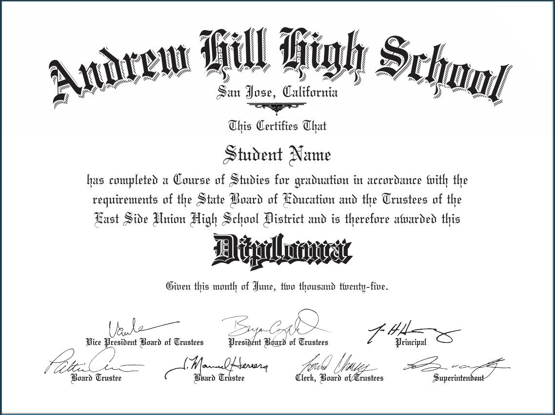 Diploma