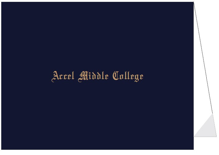 Diploma covers