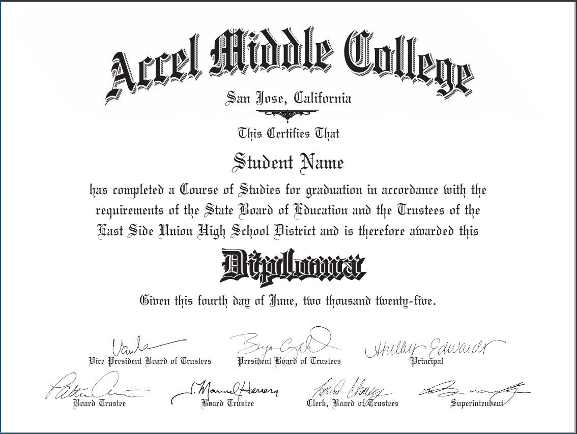 Diploma