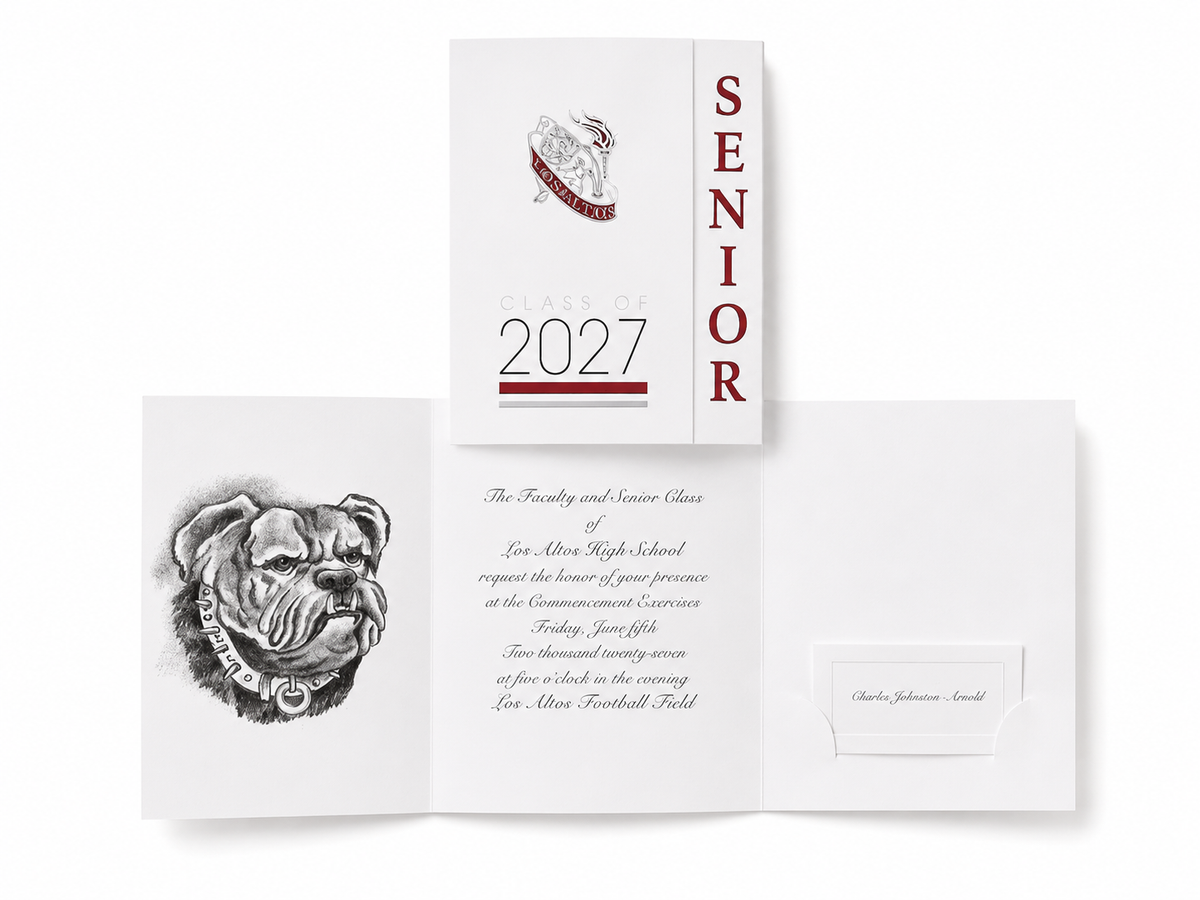 Grad Announcements (10)