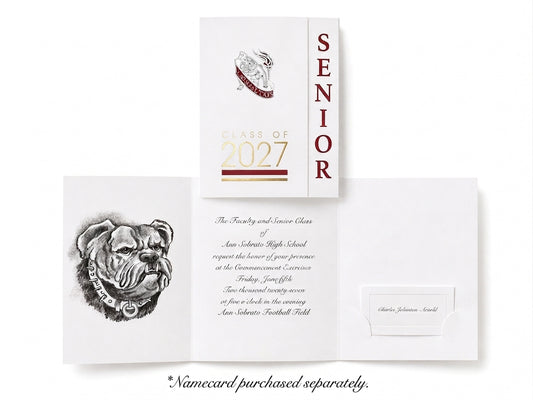 Grad Announcements (25)