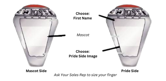 Crest Ring A14 (Small)