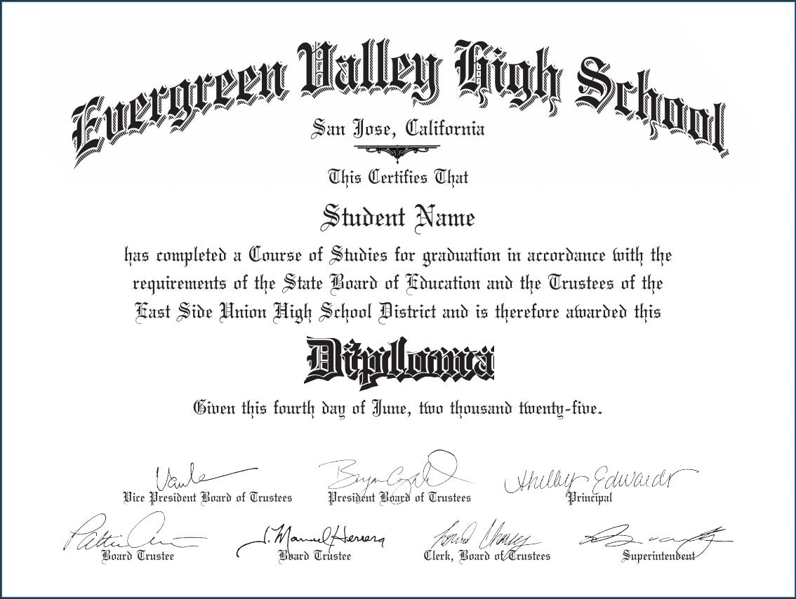 Diploma