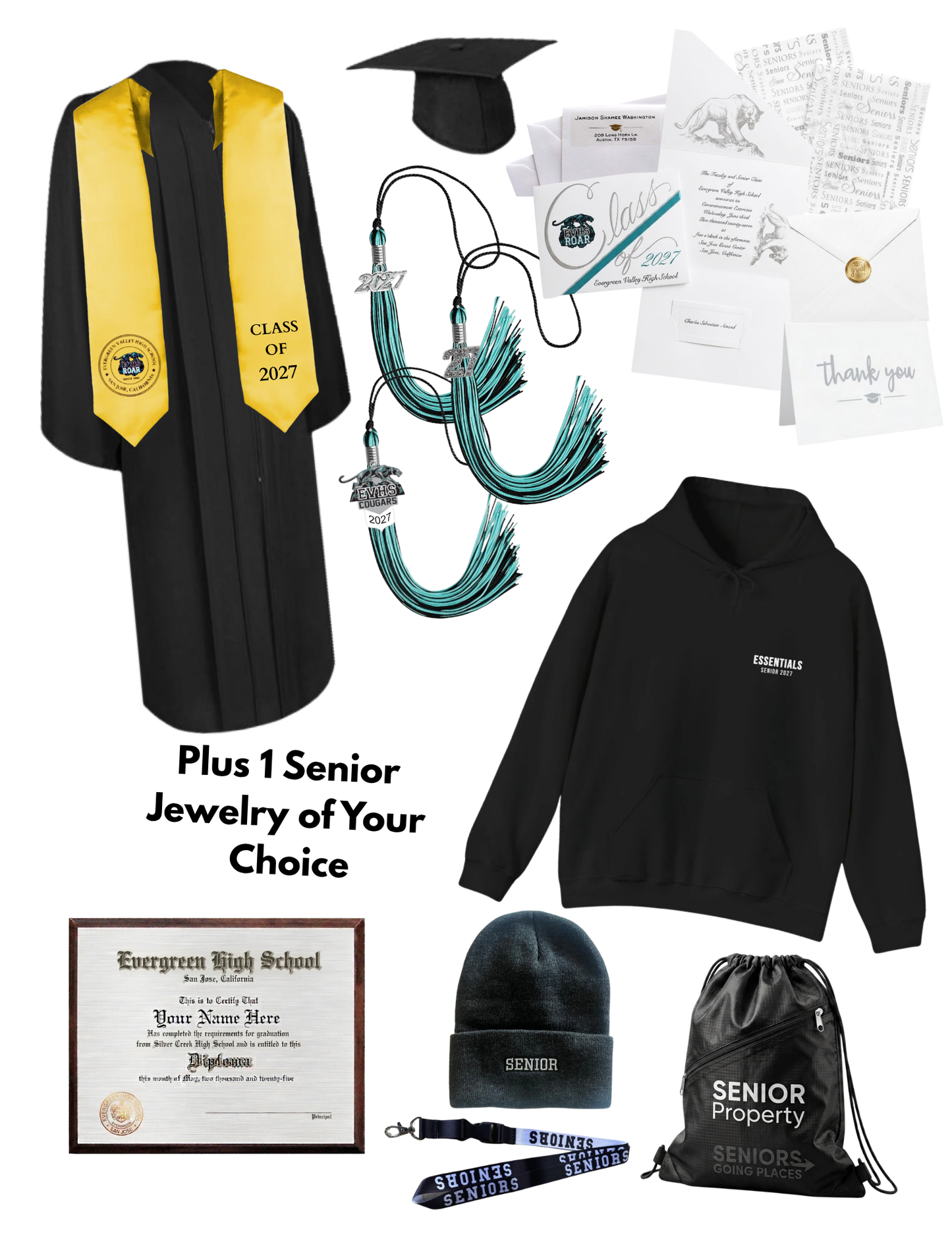 Proud Parent Package