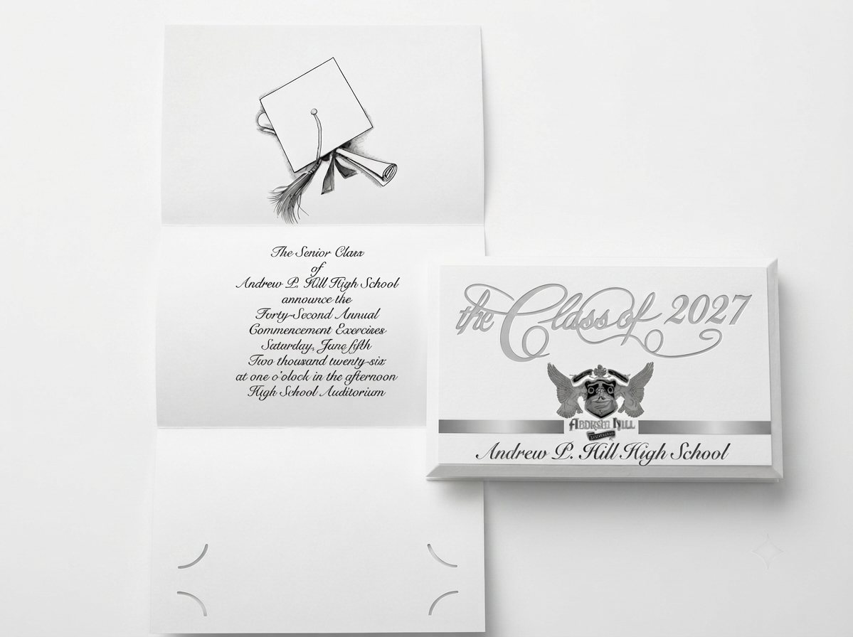 Grad Announcements (25)