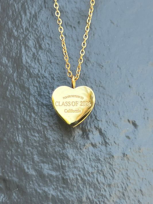Heart Layered Necklace