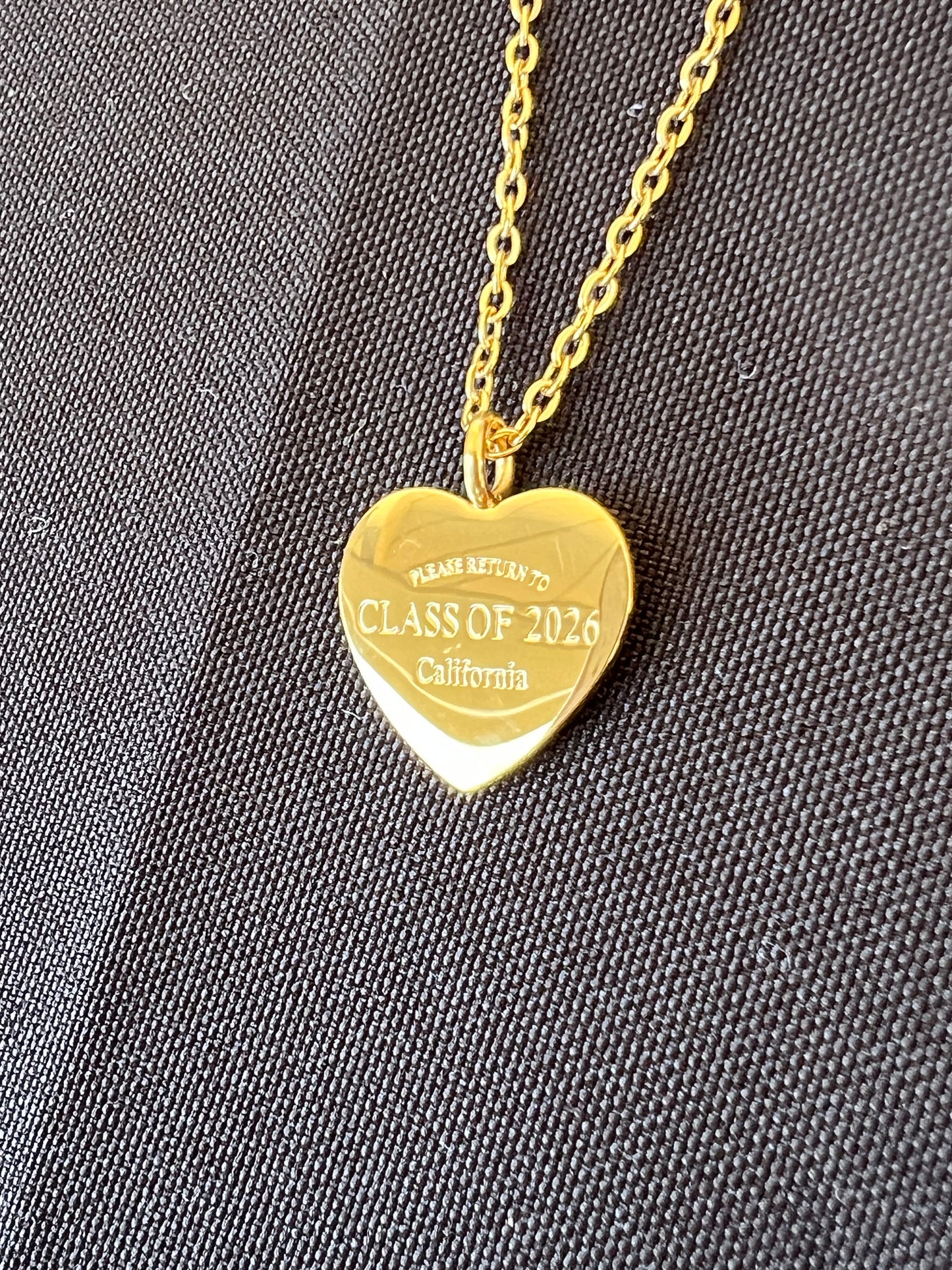 Heart Layered Necklace
