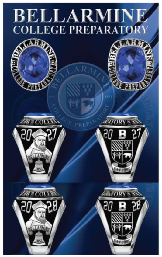 Bellarmine Class Ring