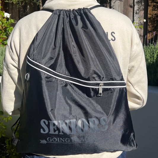 Senior Drawstring Bag