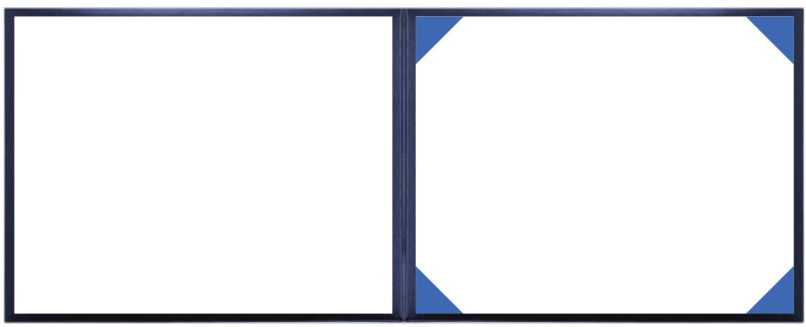 Diploma covers