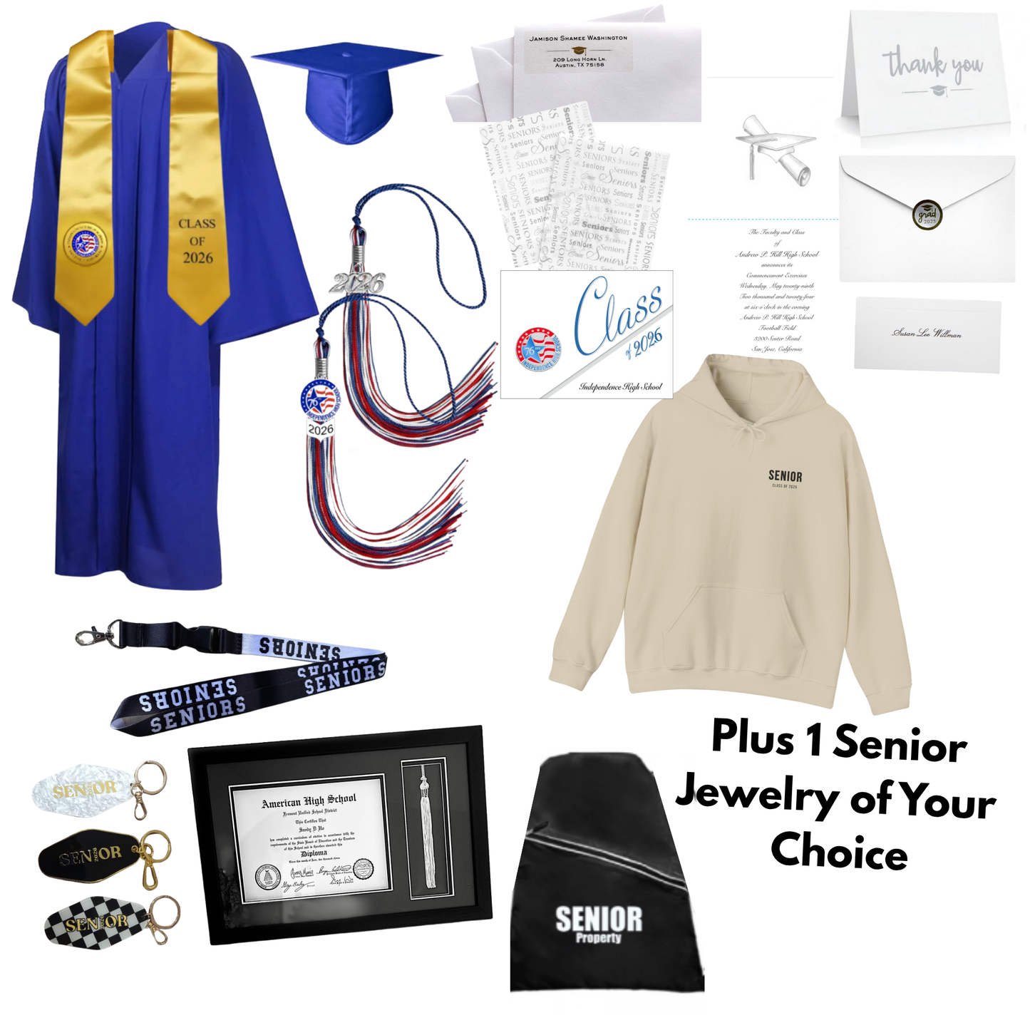 Announcement Package