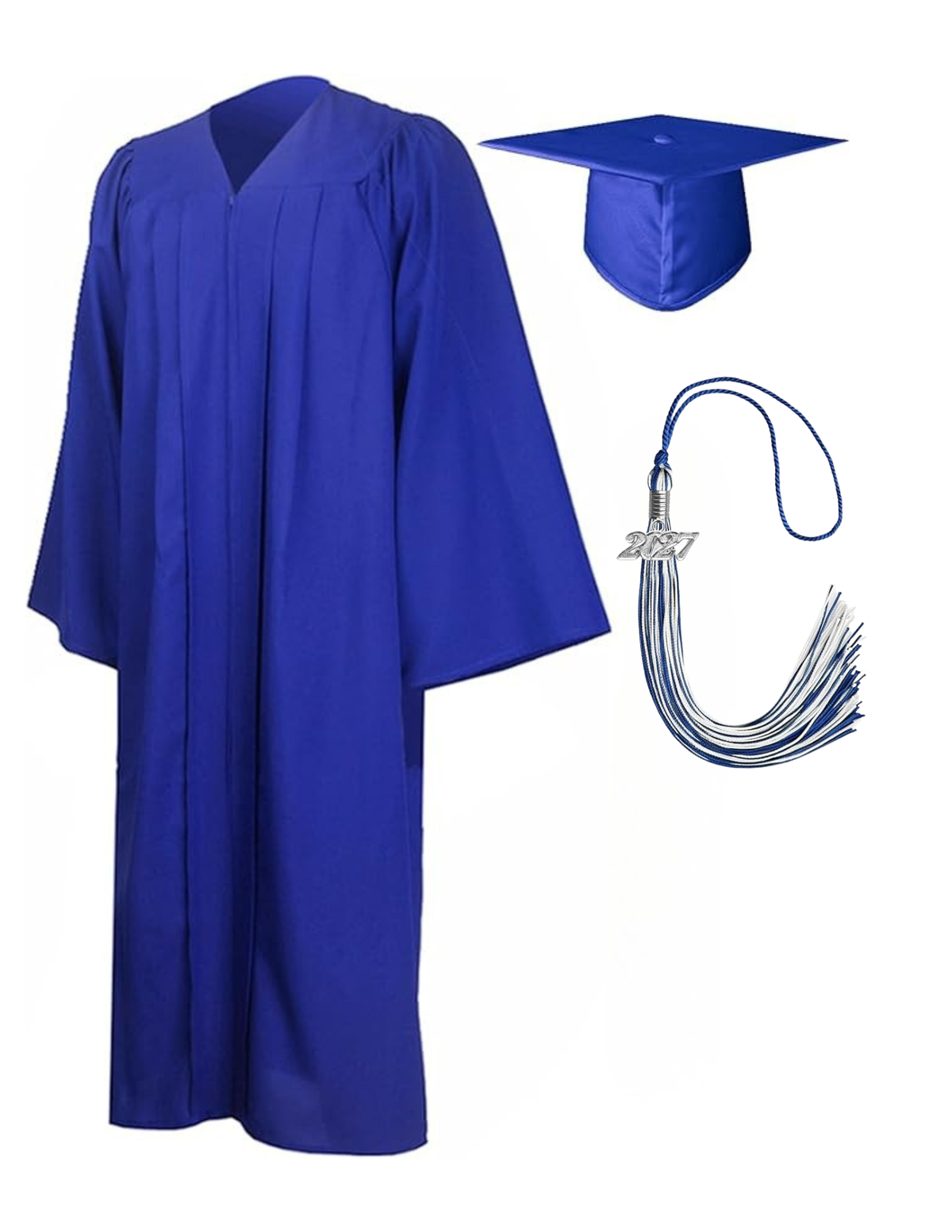 Cap, Gown & Tassel