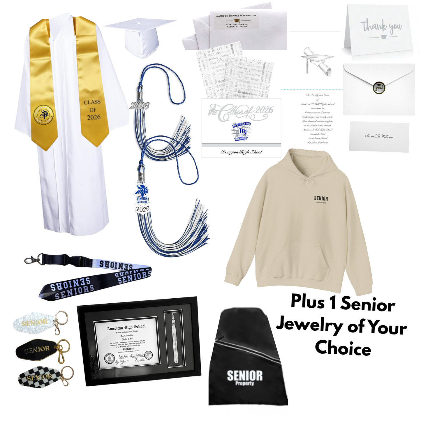 Announcement Package