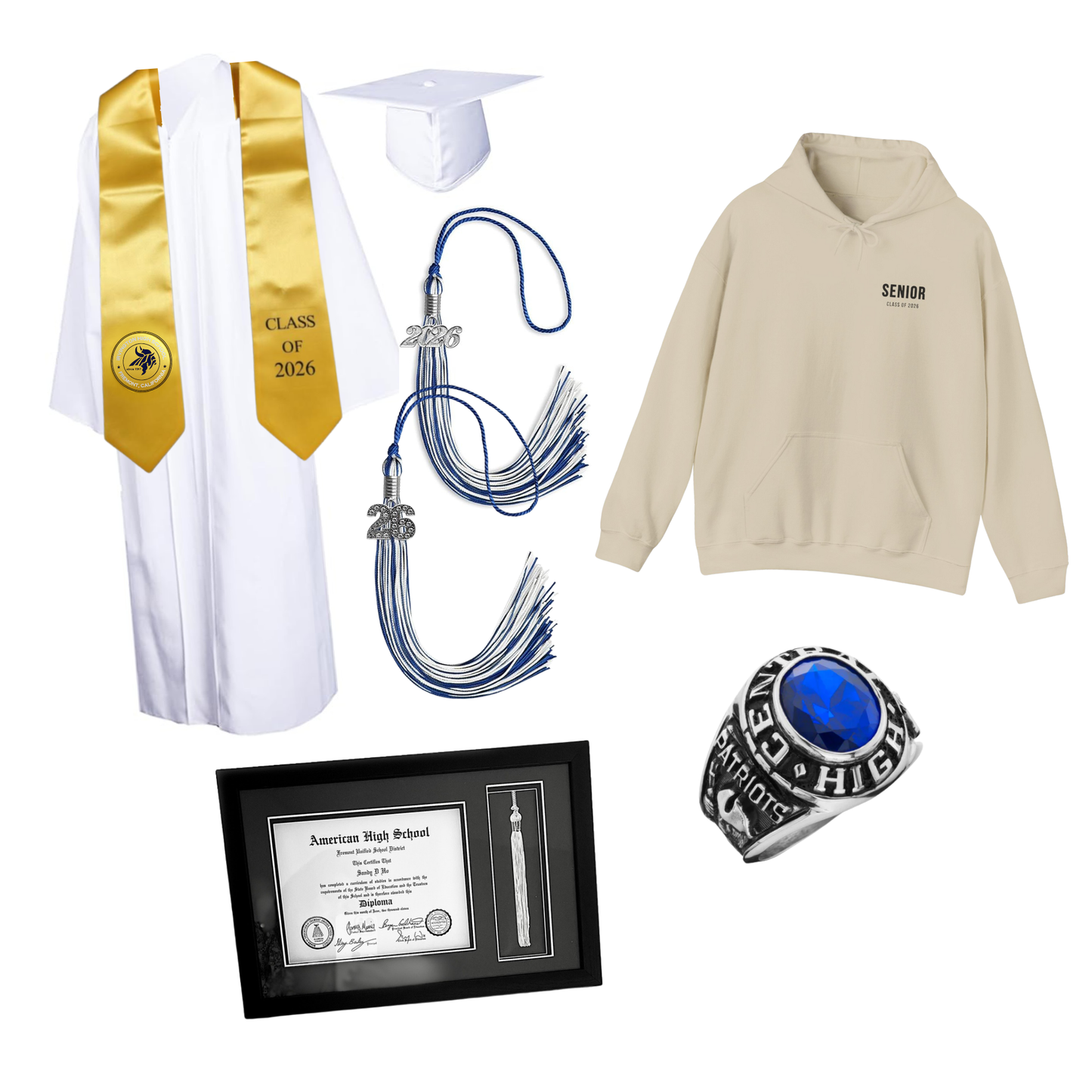 Class Ring Package