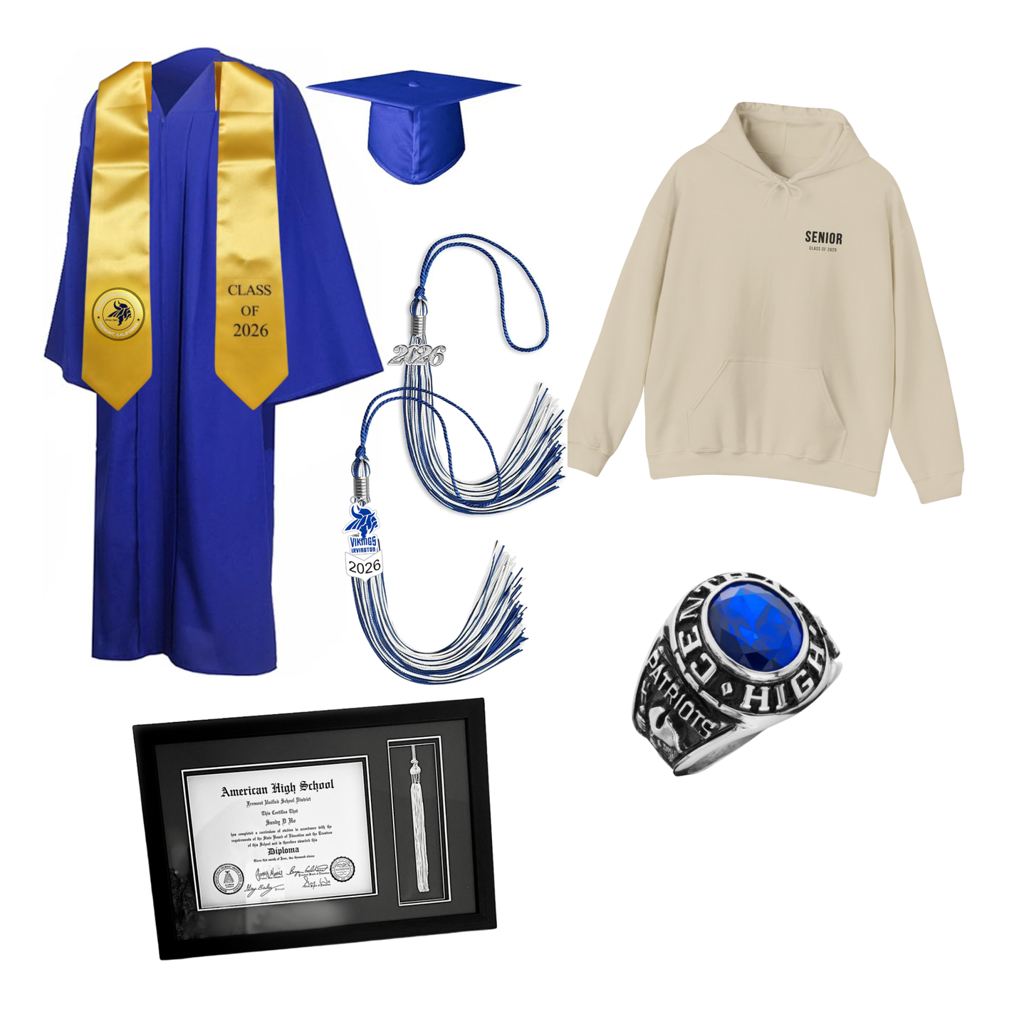 Class Ring Package