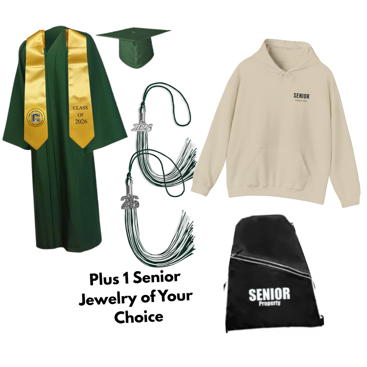 Grad Lite Package