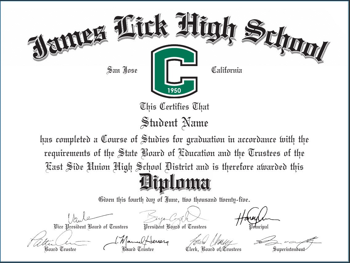 Diploma