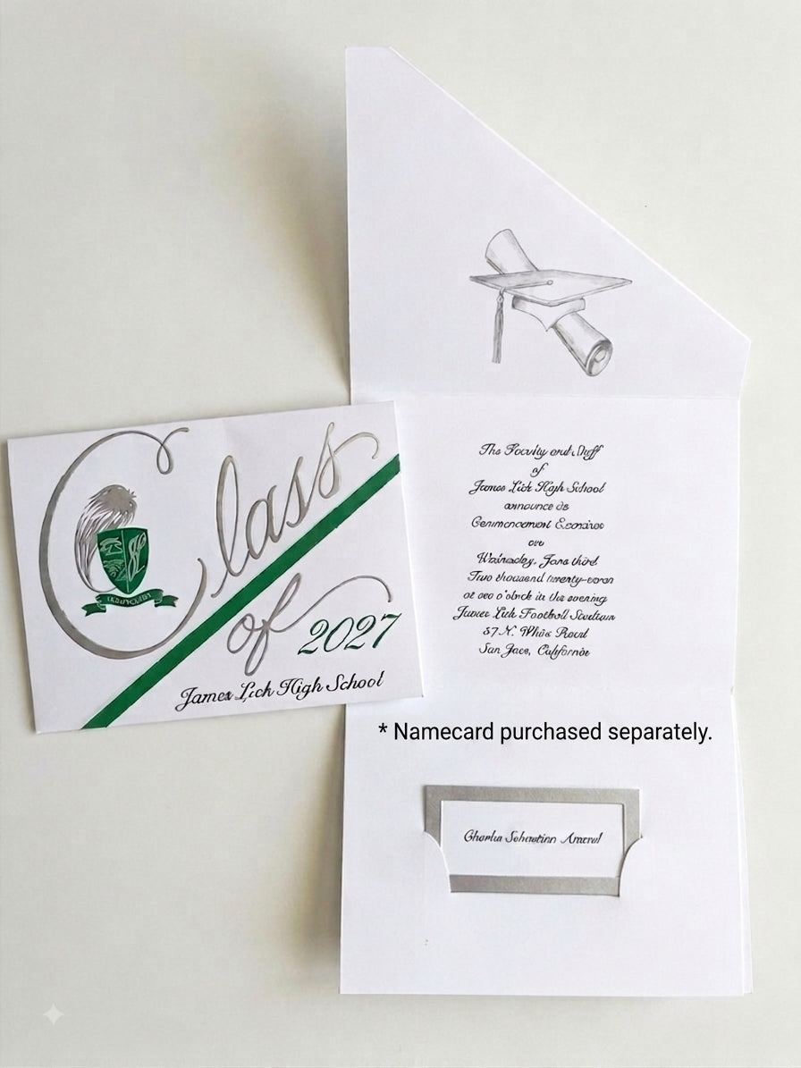 Grad Announcements (25)