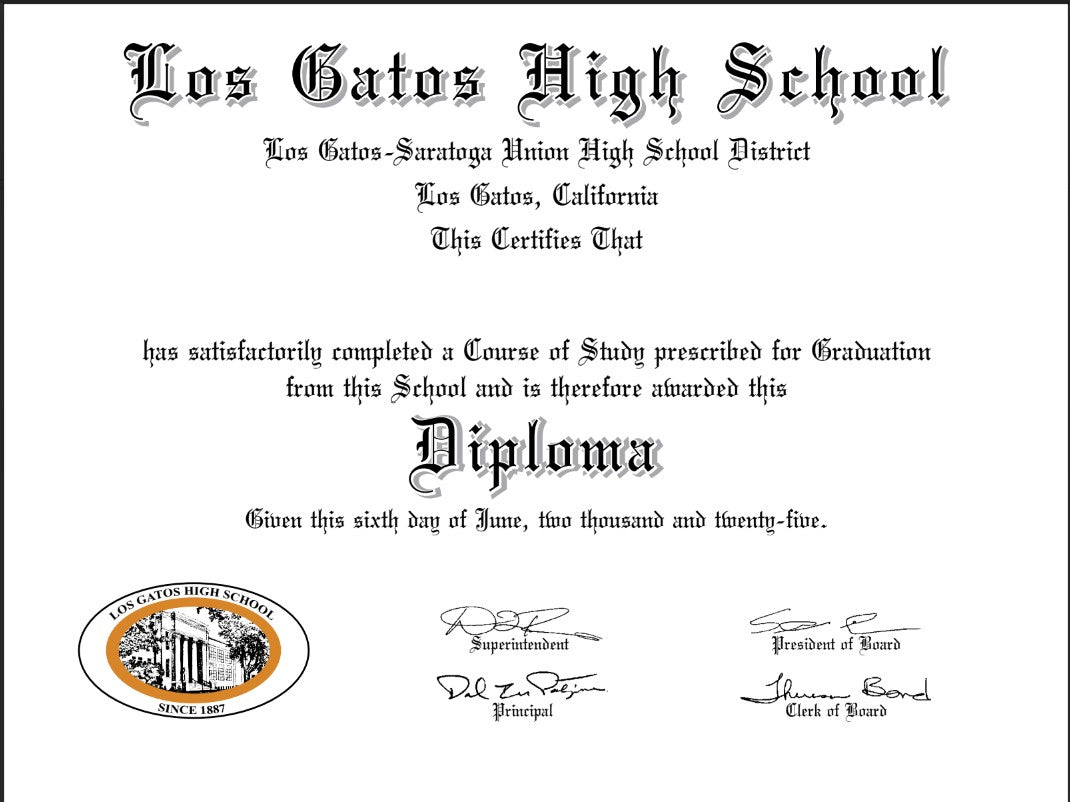 Diploma