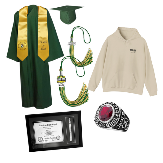 Class Ring Package