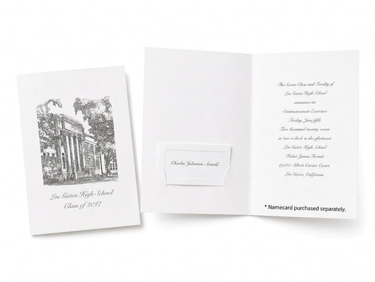 Grad Announcements (10)