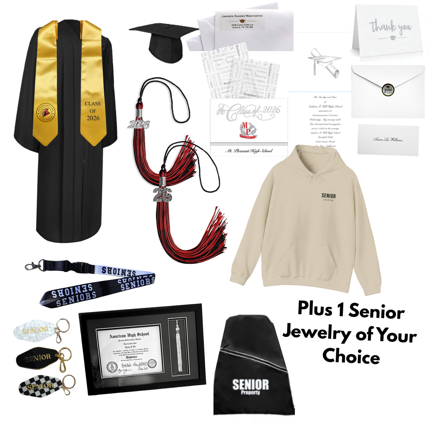 Announcement Package