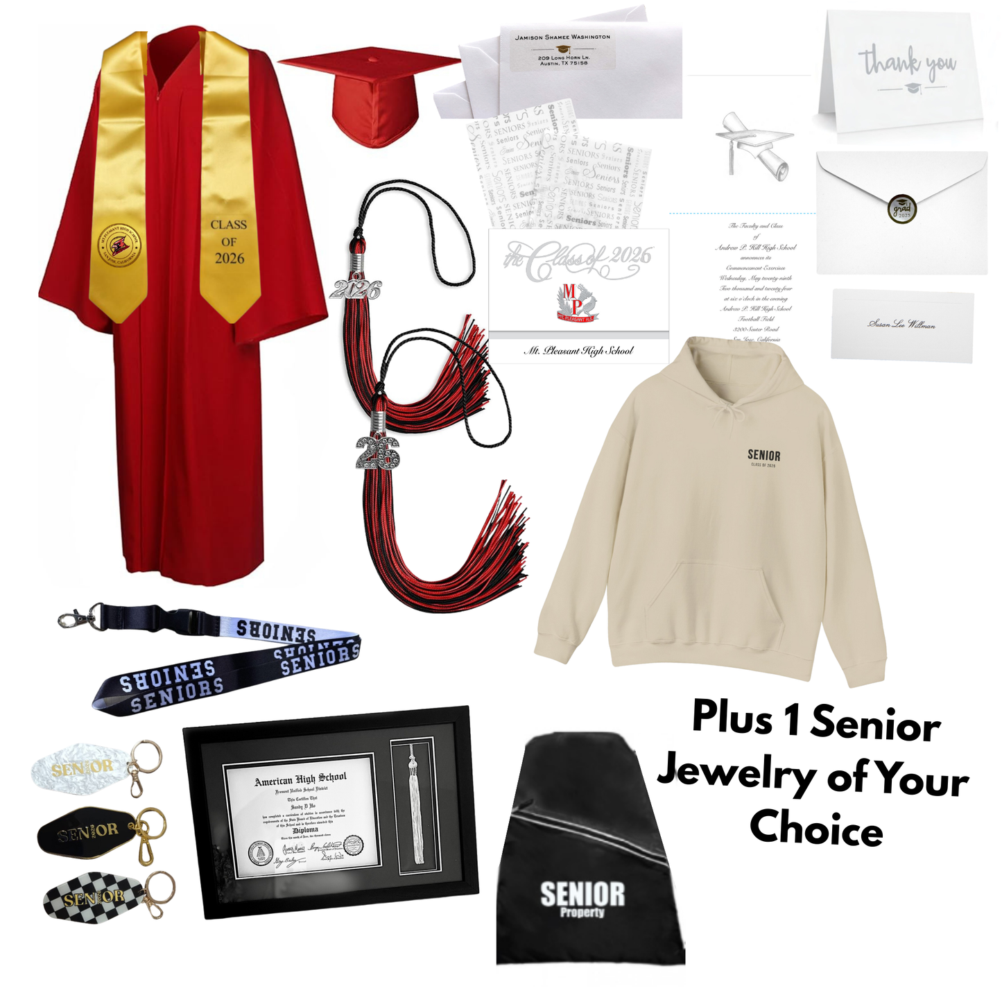 Announcement Package