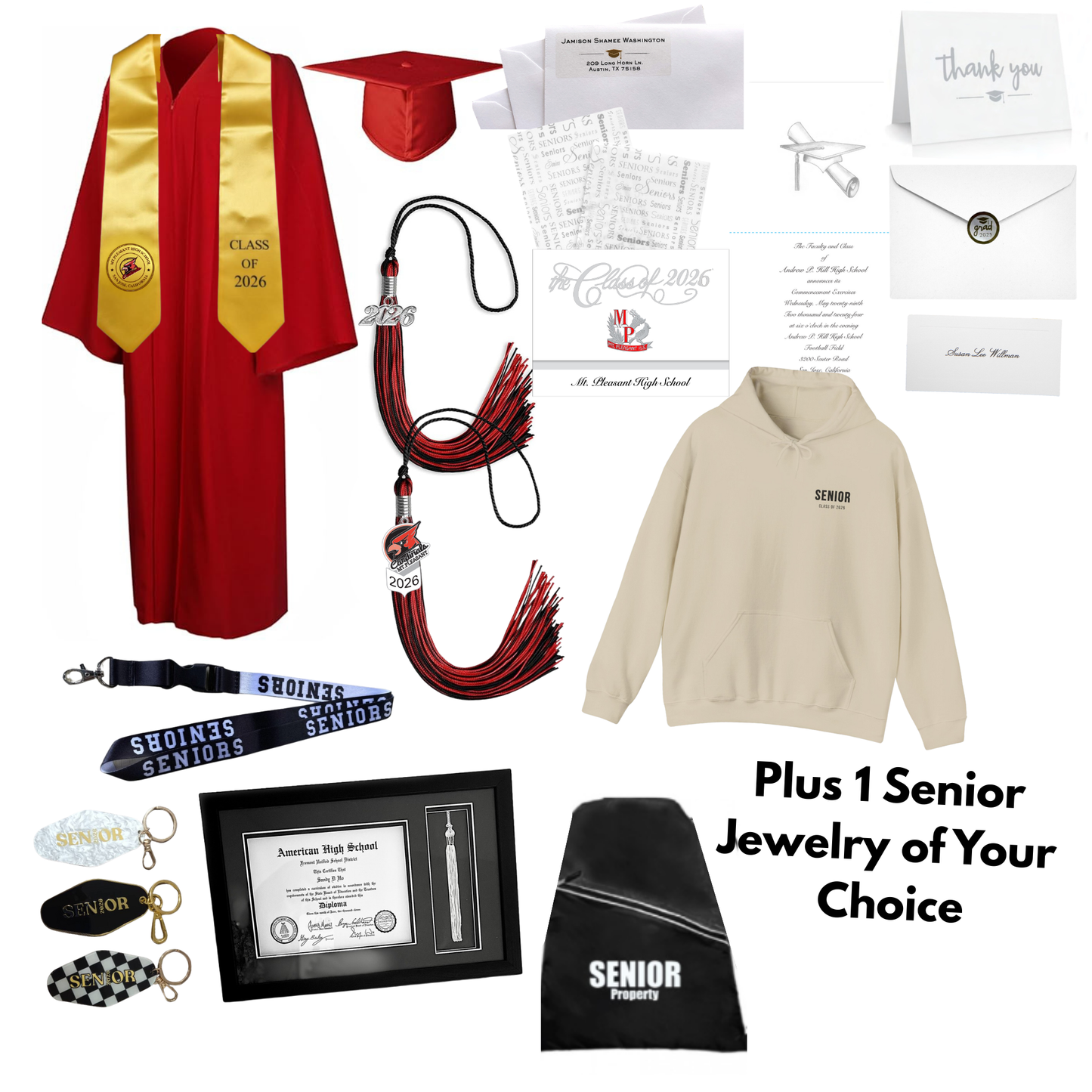 Announcement Package