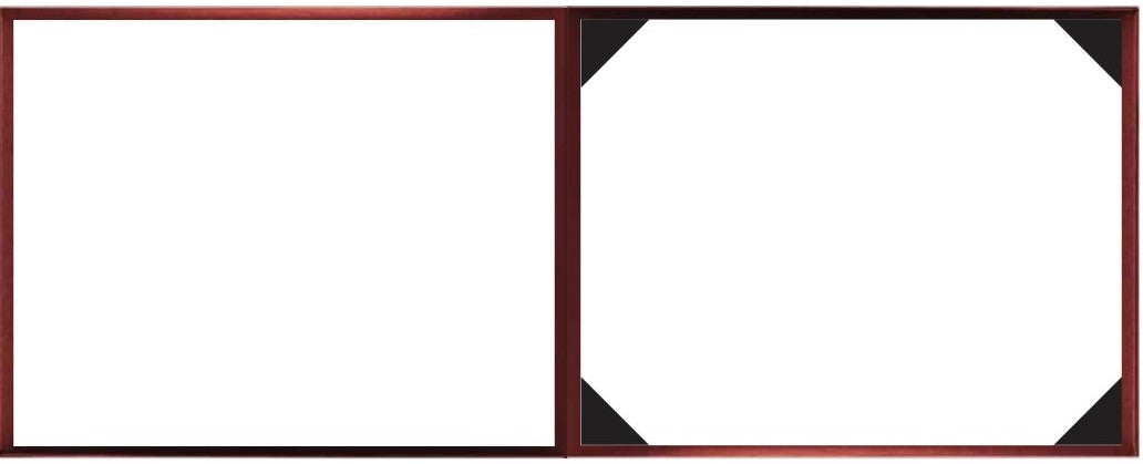 Diploma covers