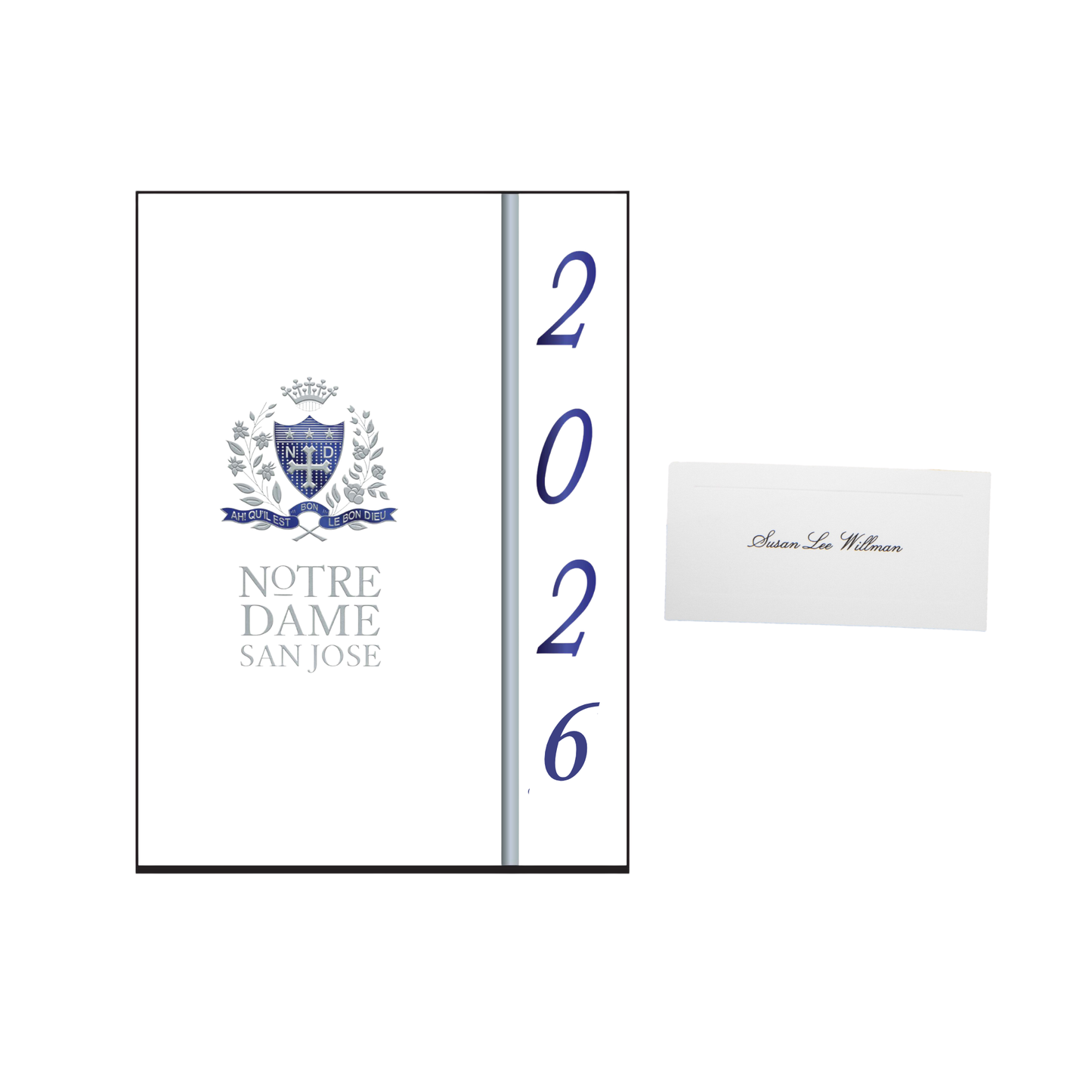 Grad Announcements & Namecards (10)