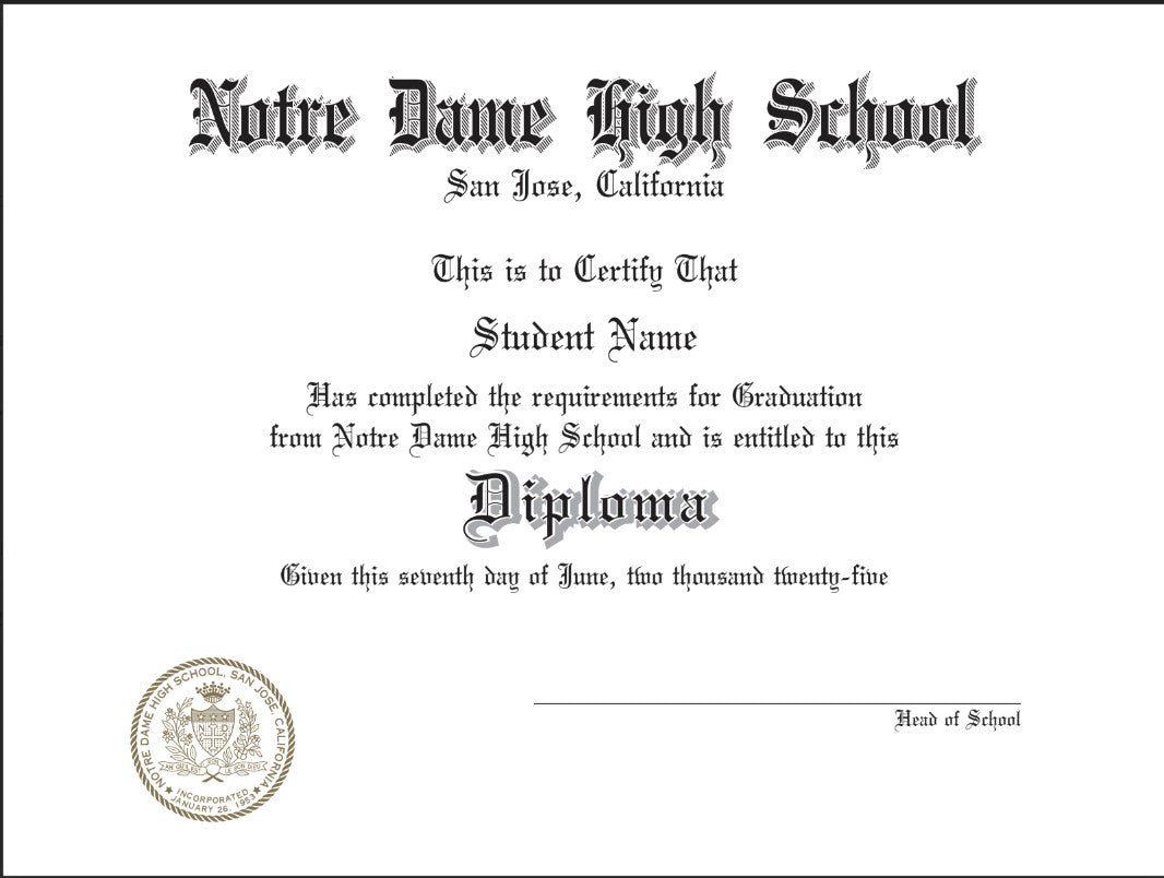Diploma