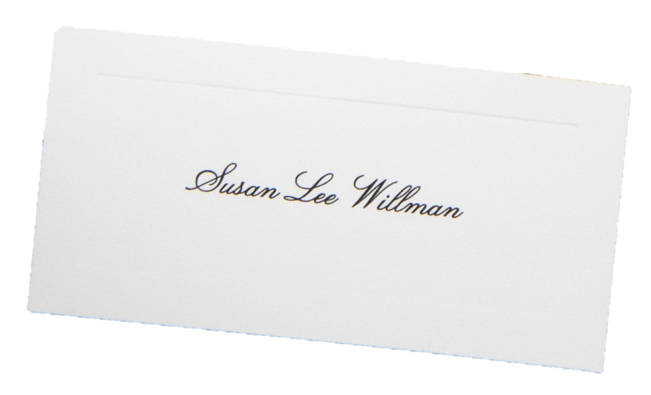 Grad Namecards (25)