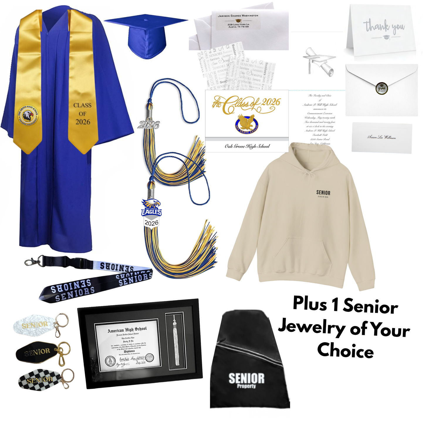Announcement Package