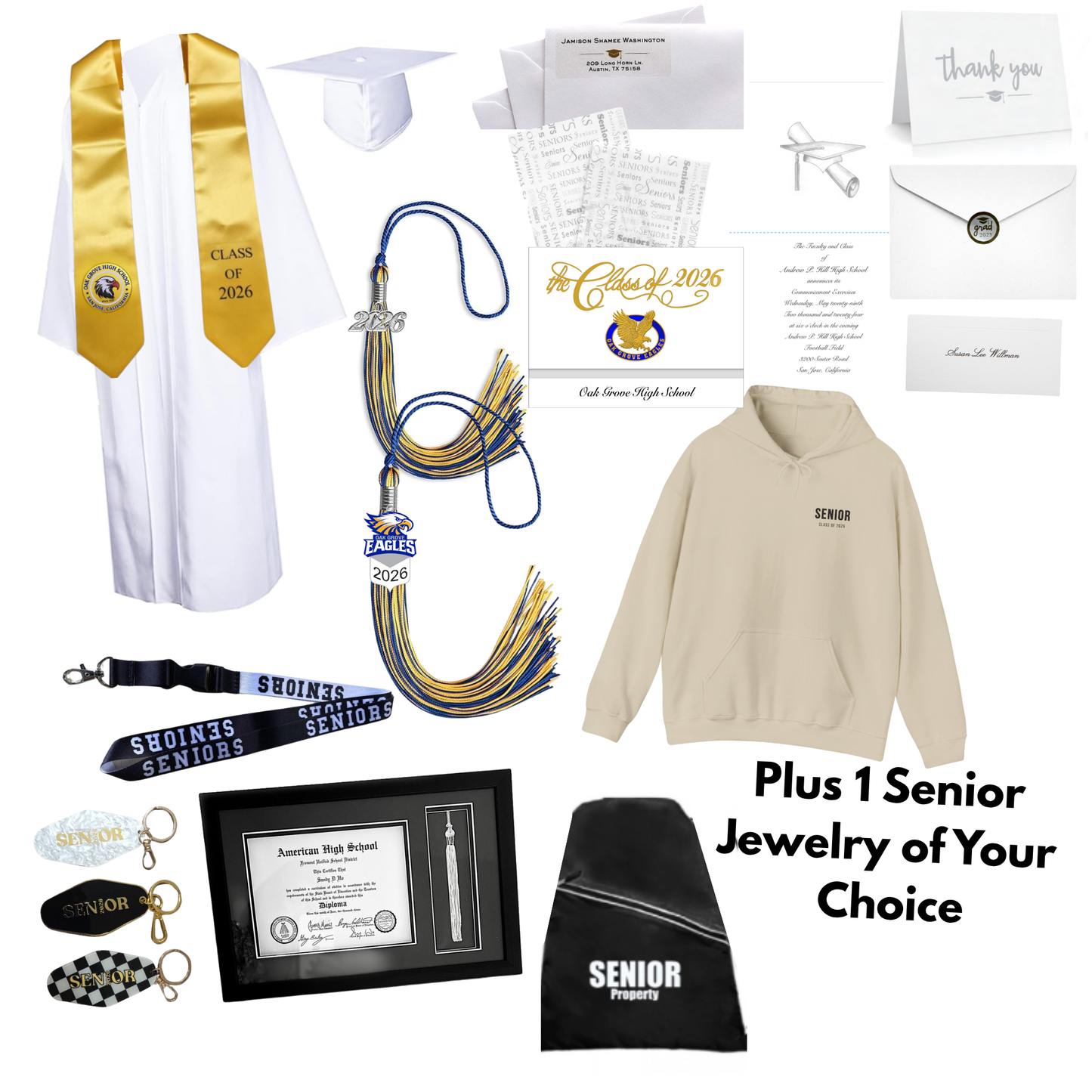 Announcement Package