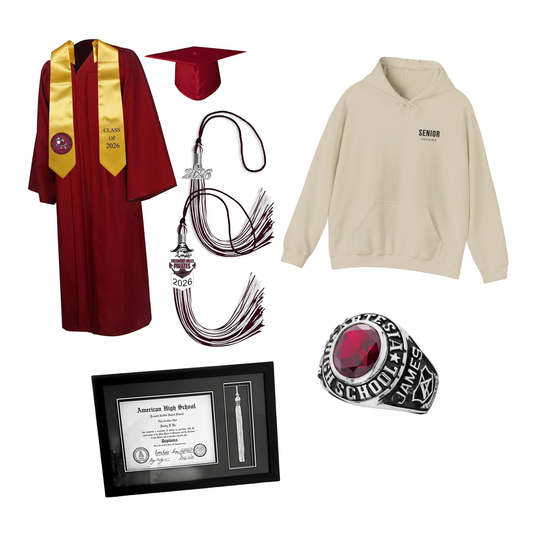 Class Ring Package
