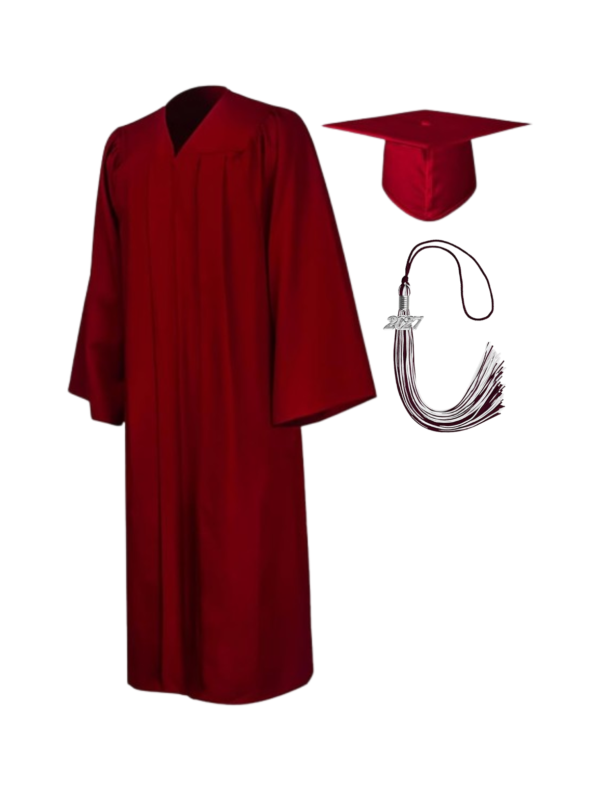Cap, Gown & Tassel