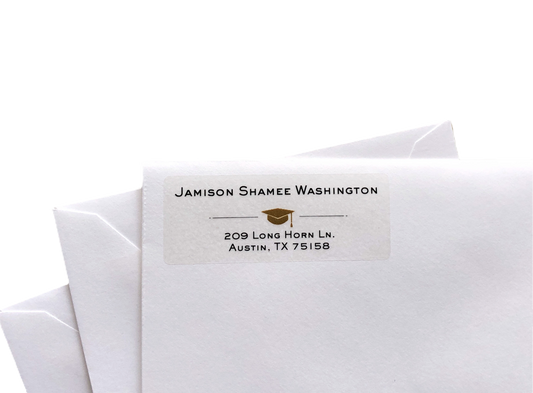 Return Address Labels (60)
