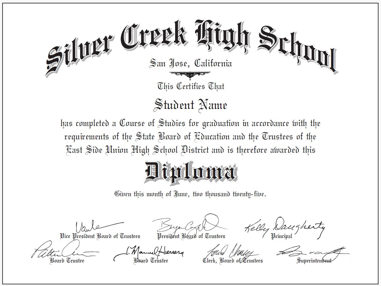 Diploma