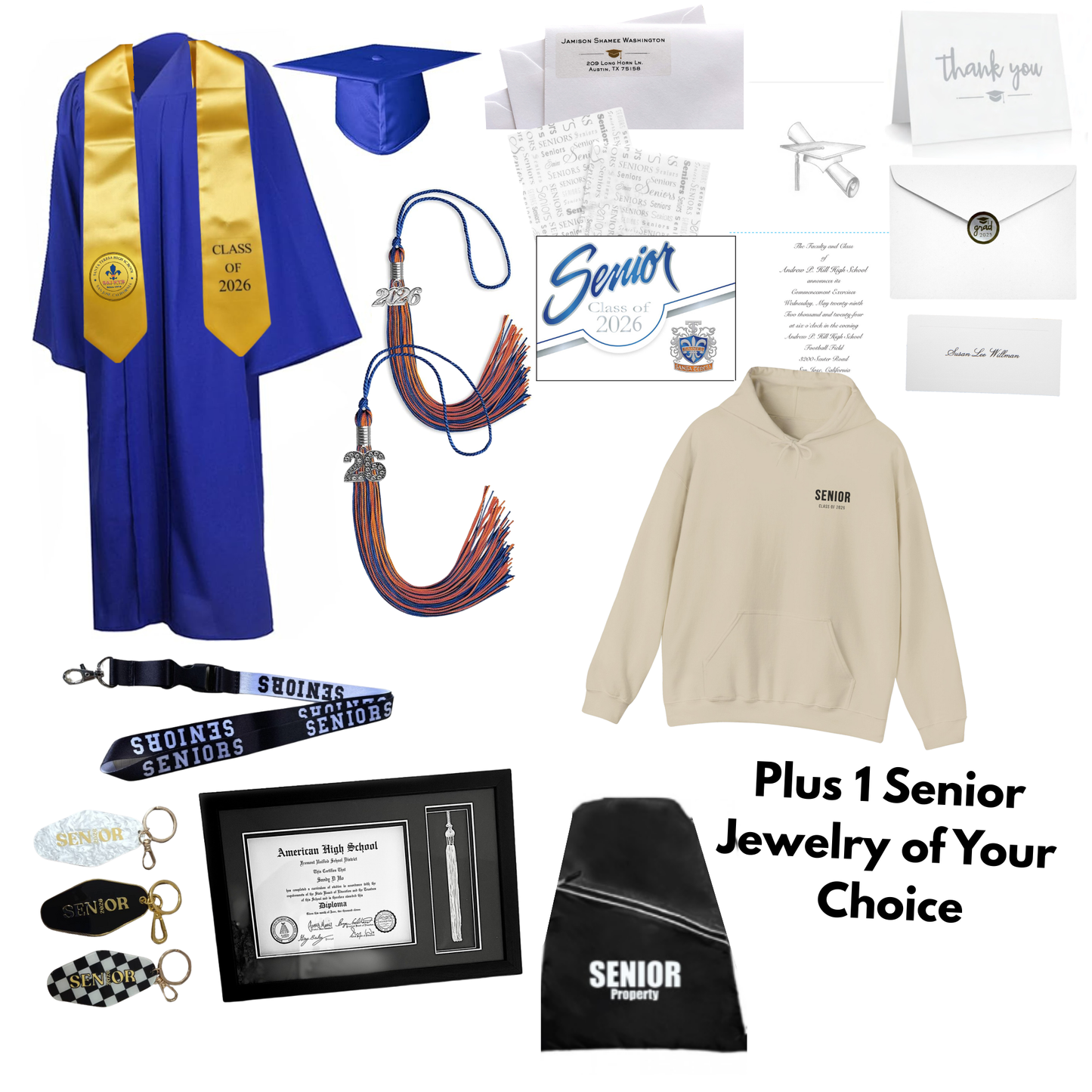 Announcement Package