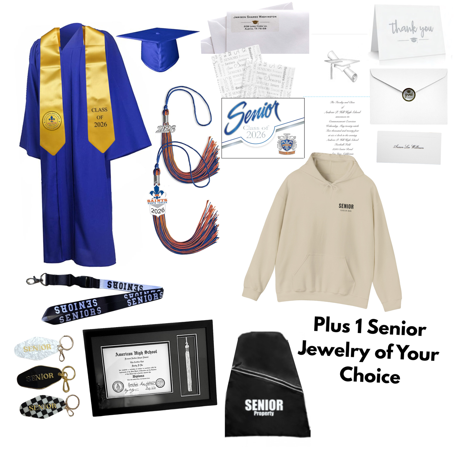 Announcement Package