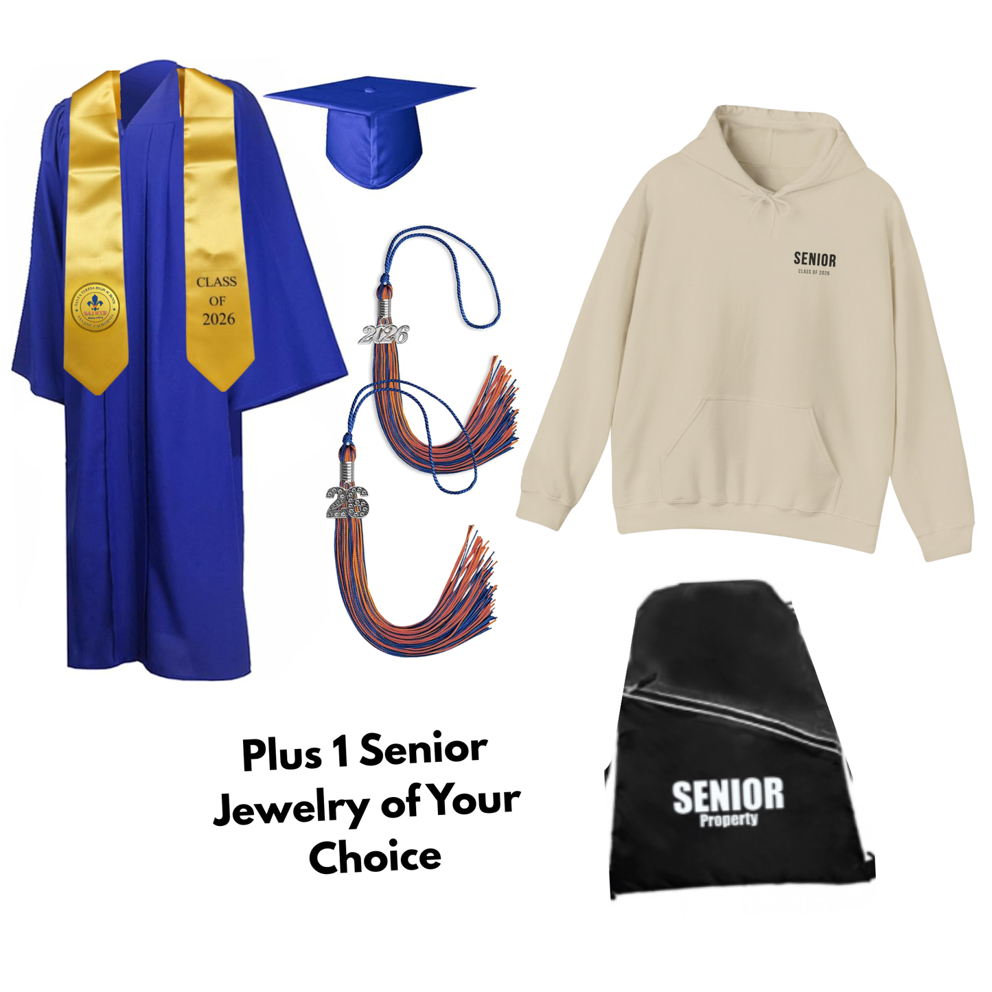 Grad Lite Package