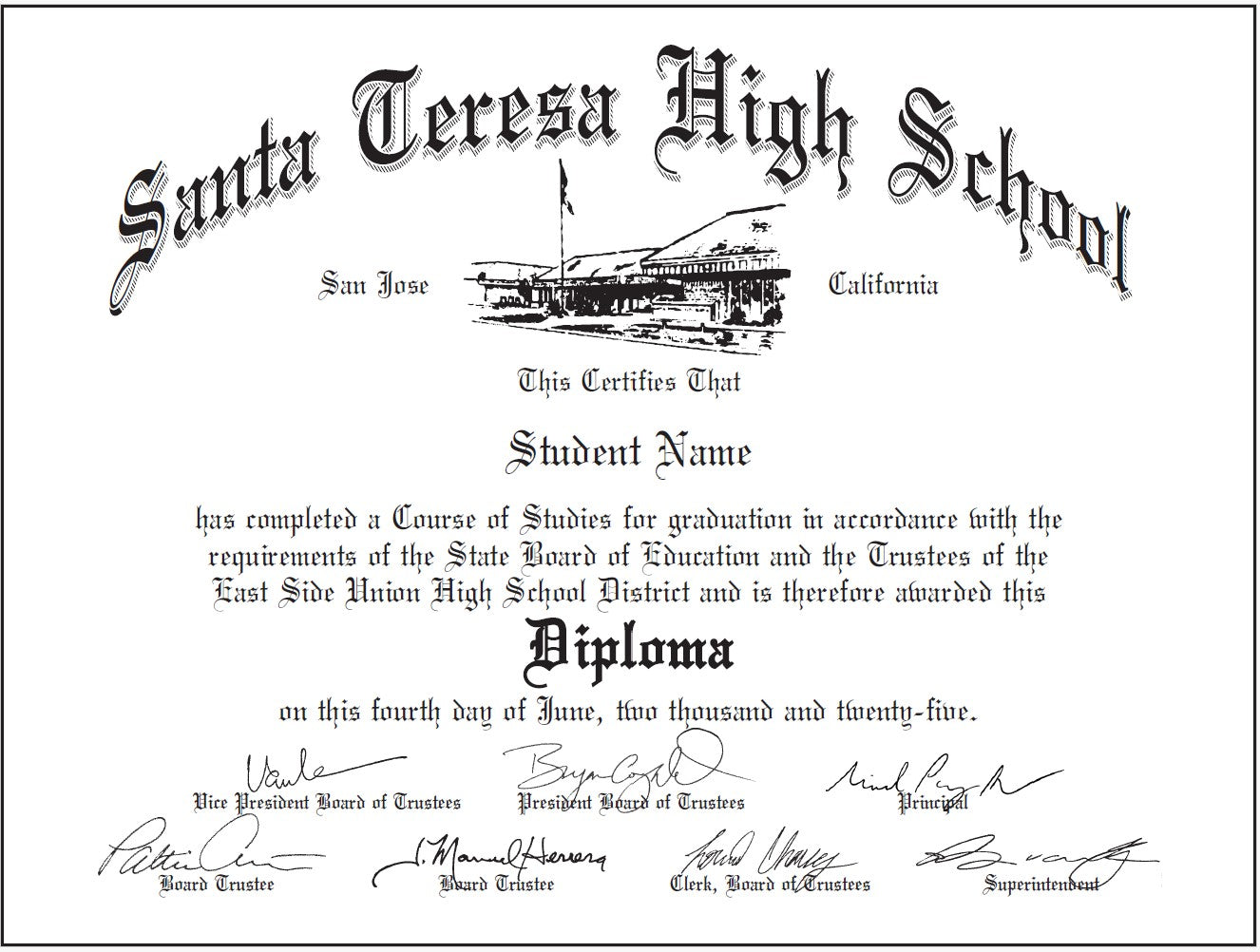 Diploma
