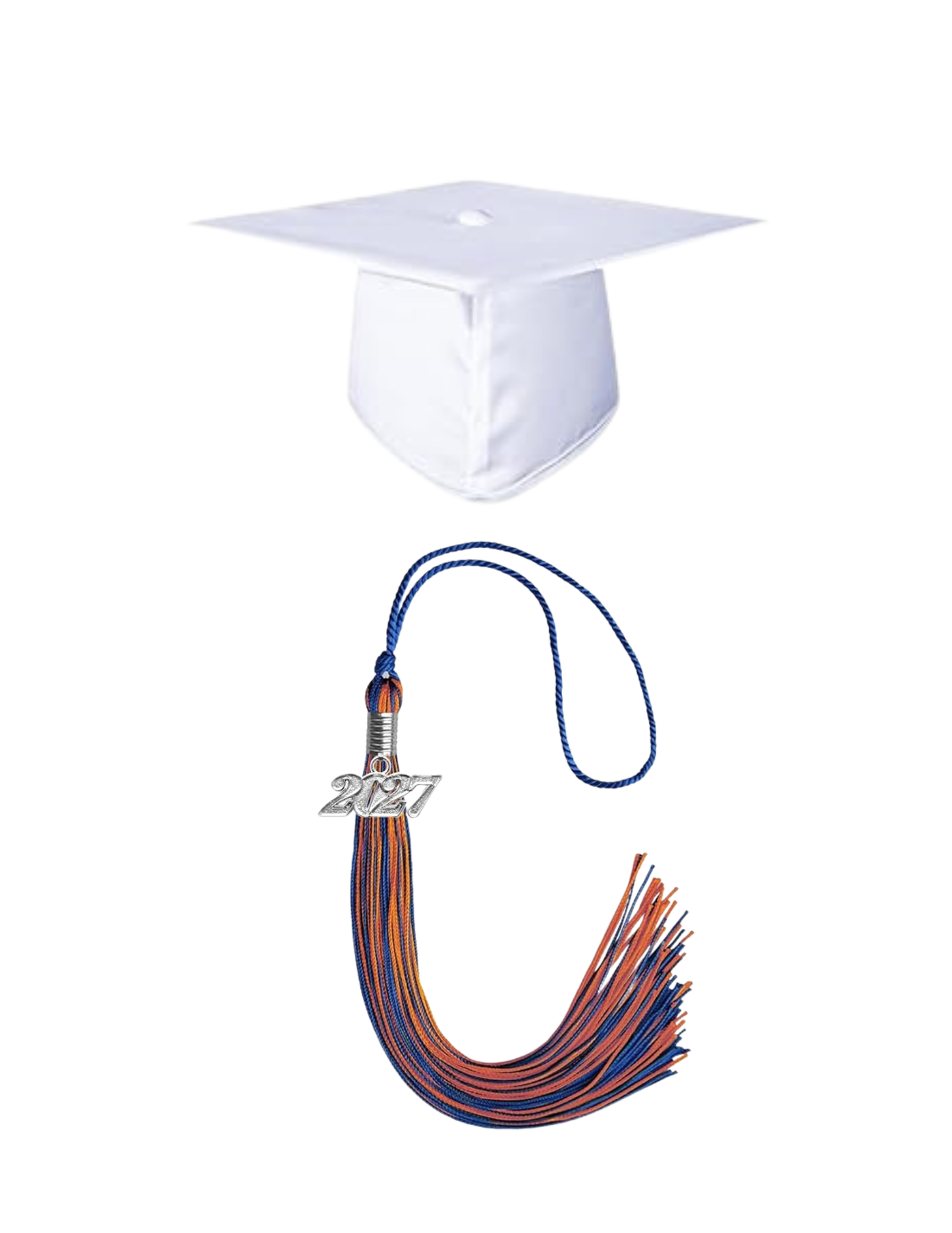 Cap & Tassel only (No gown)