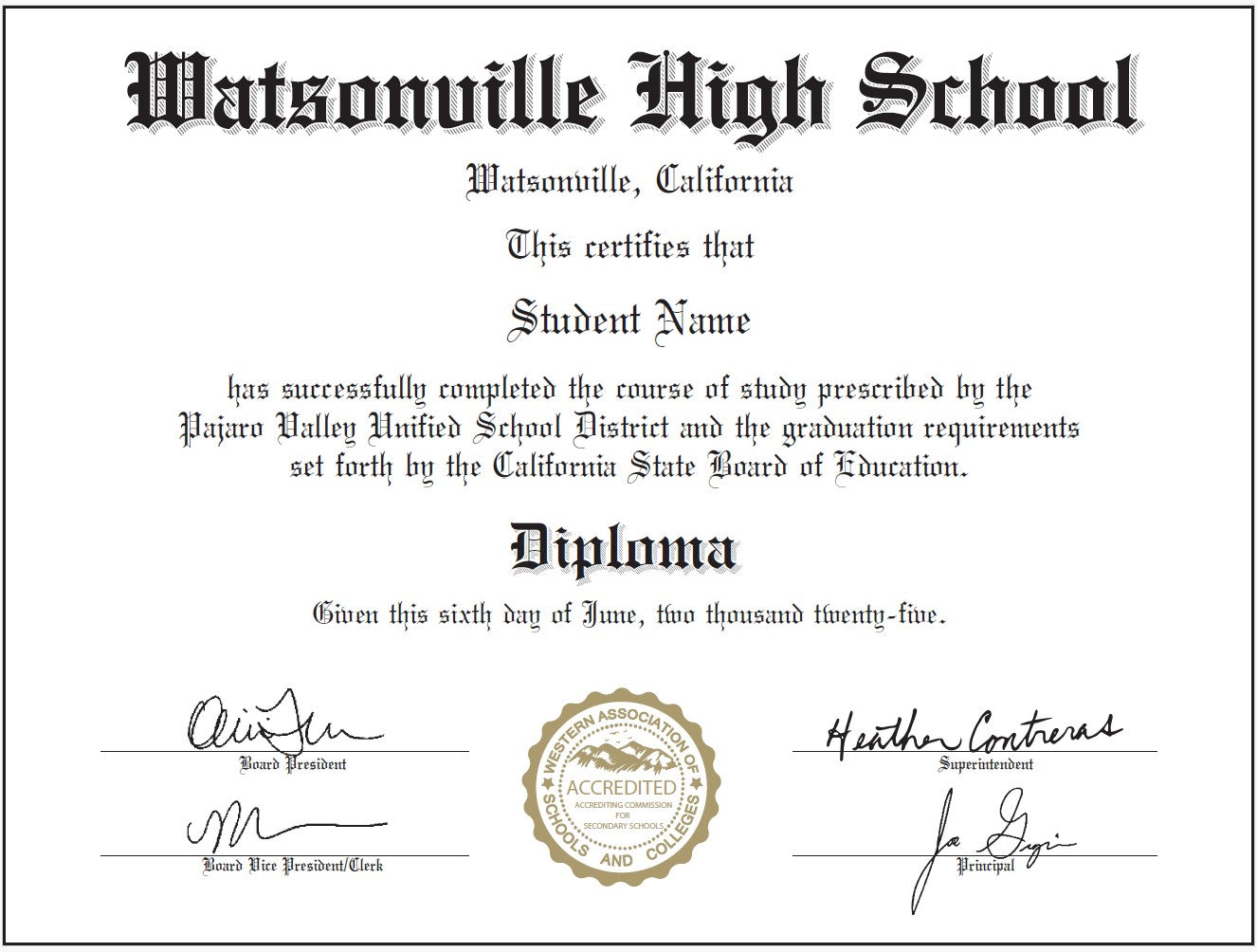 Diploma