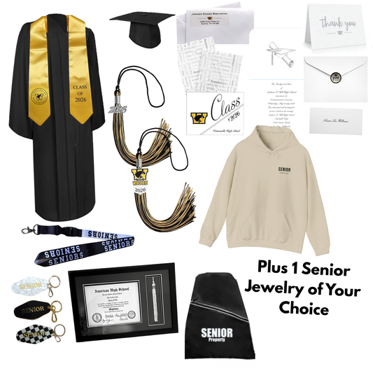 Announcement Package