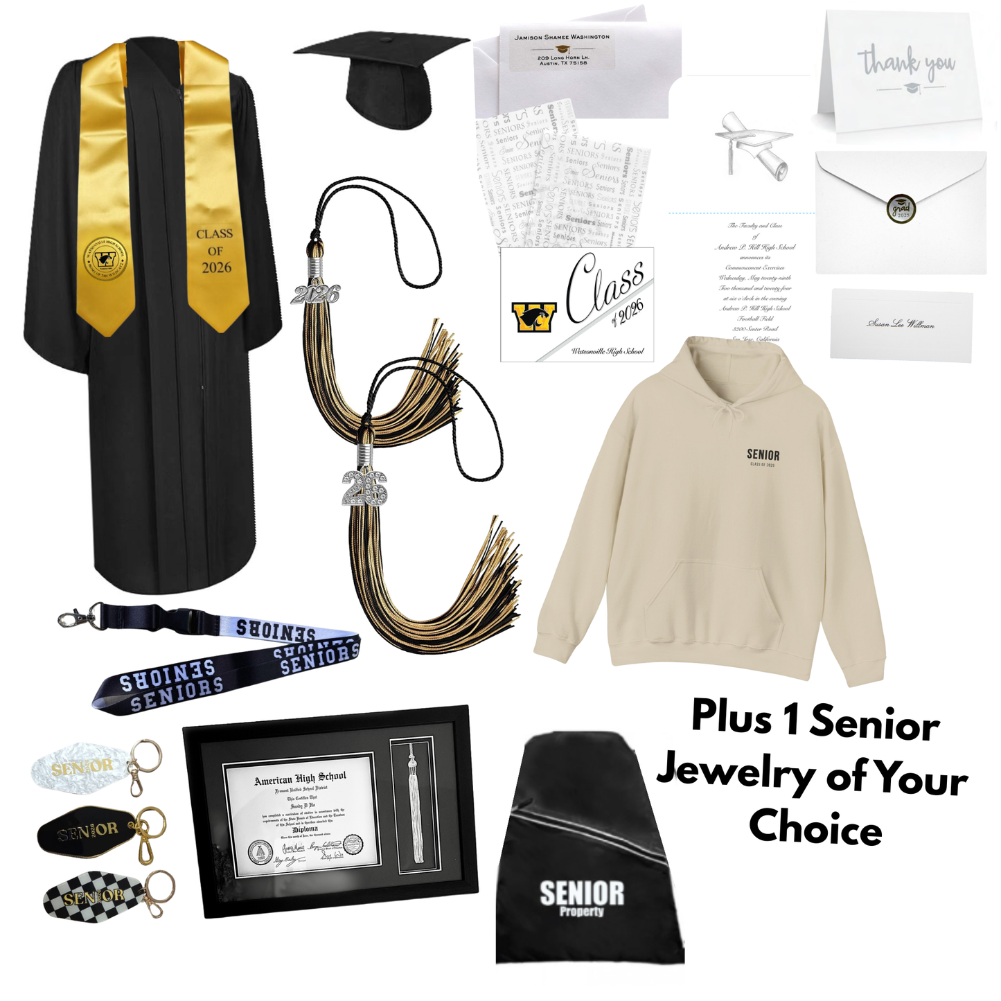 Announcement Package
